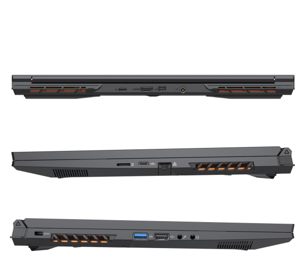 GIGABYTE G6 MF (2024) i7-13620H/32GB/1TB RTX4050 165Hz - 1316339 - zdjęcie 8